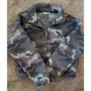 American Eagle Fleece Jacket